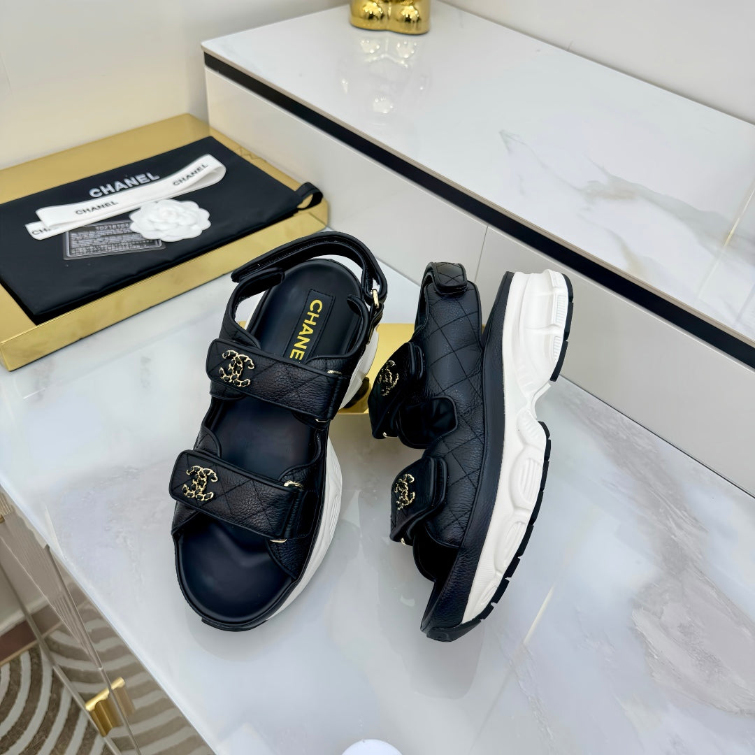 LuxluxHouse Best Quality Chanel Sandals