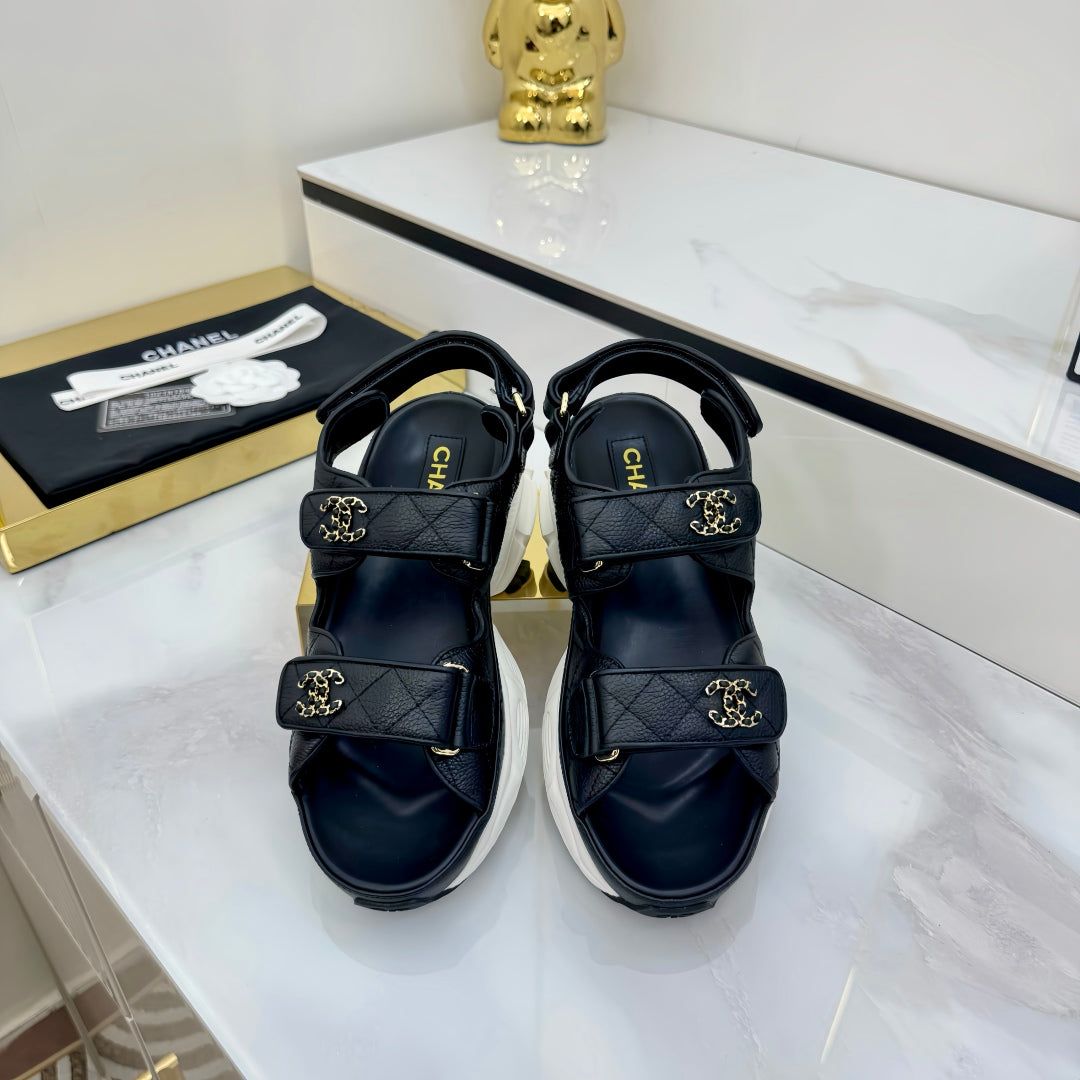 LuxluxHouse Best Quality Chanel Sandals
