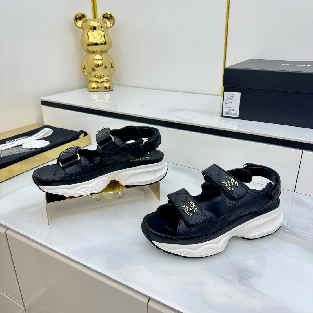 LuxluxHouse Best Quality Chanel Sandals