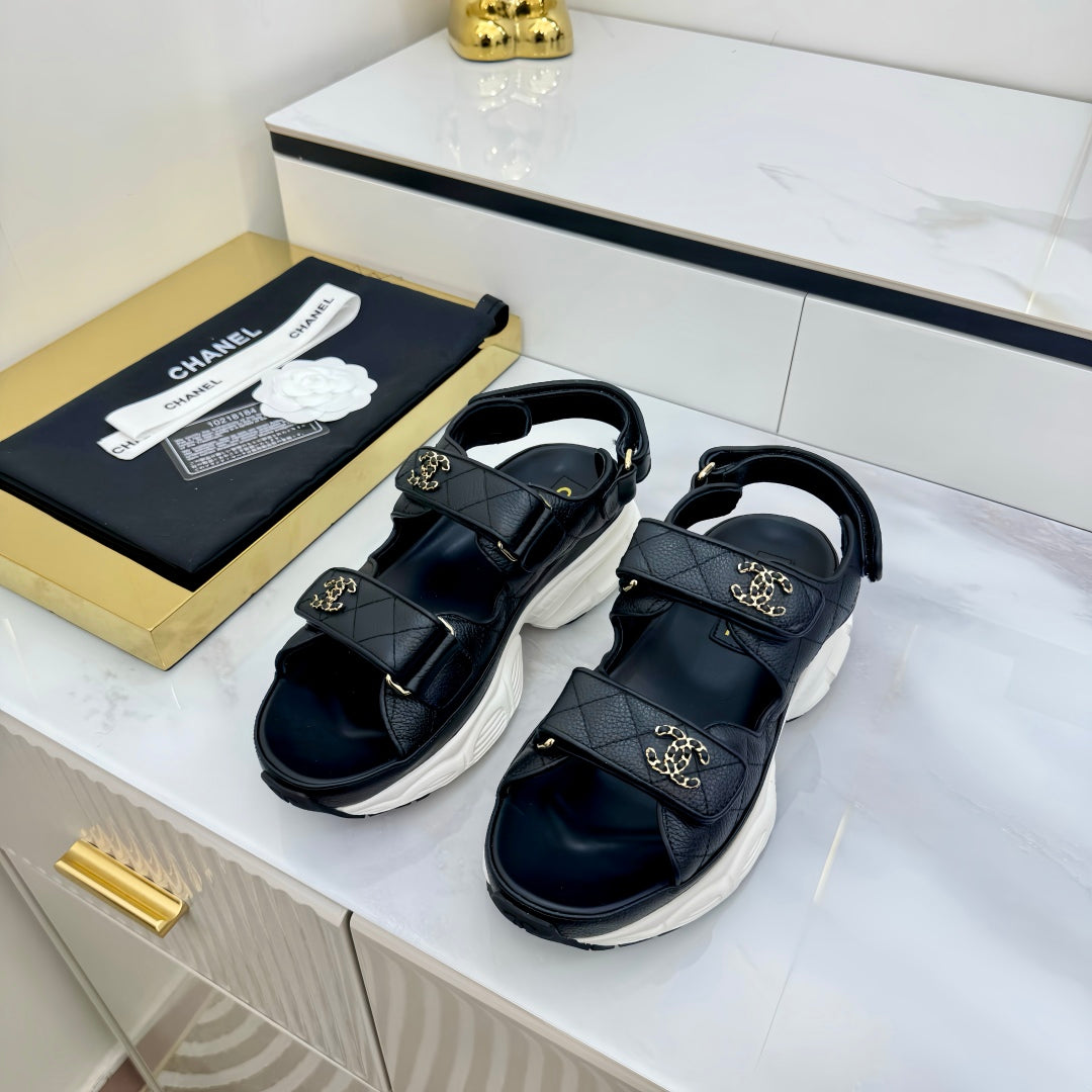LuxluxHouse Best Quality Chanel Sandals