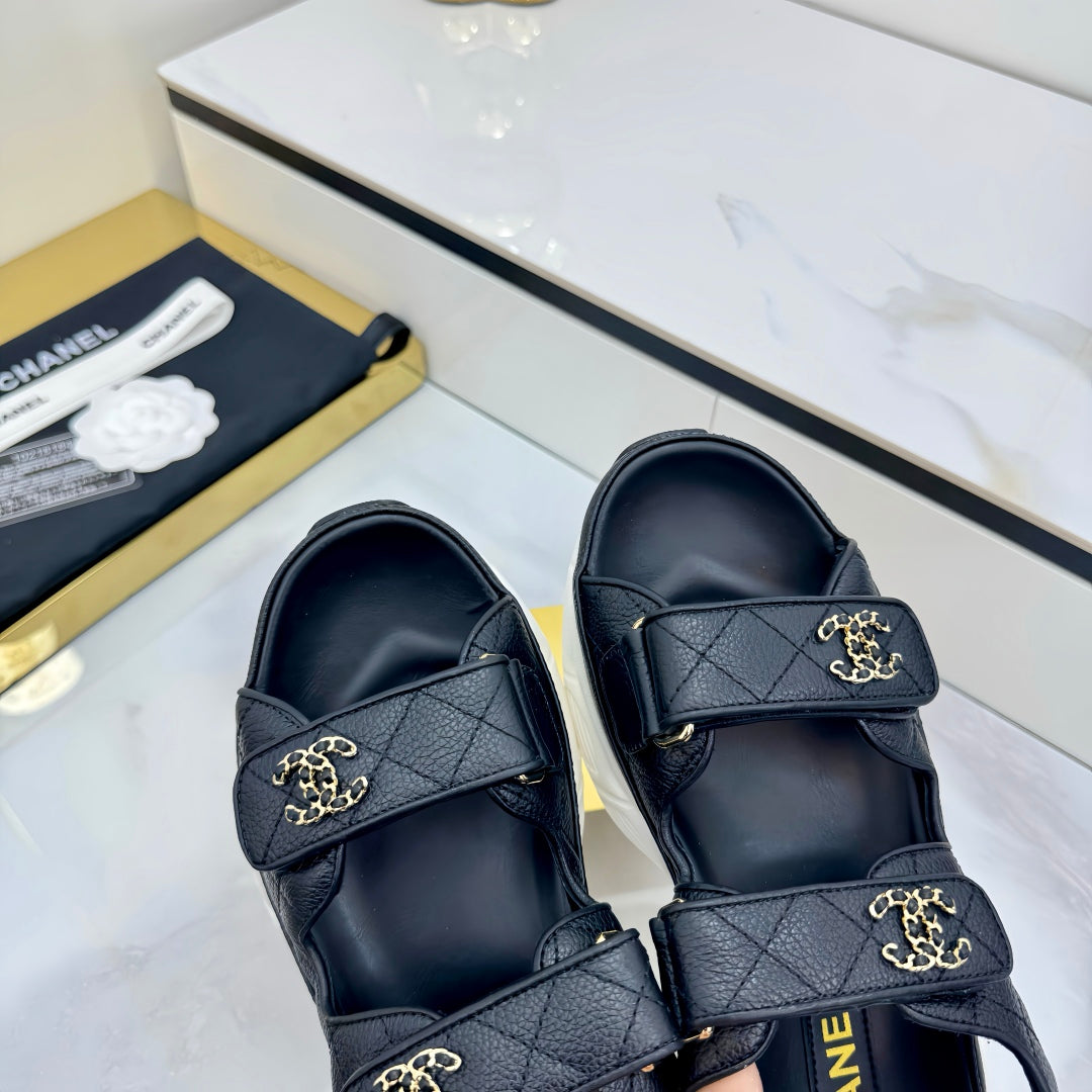 LuxluxHouse Best Quality Chanel Sandals