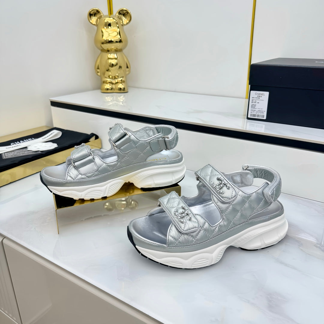 LuxluxHouse Best Quality Chanel Sandals