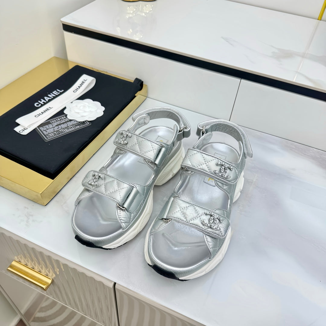 LuxluxHouse Best Quality Chanel Sandals