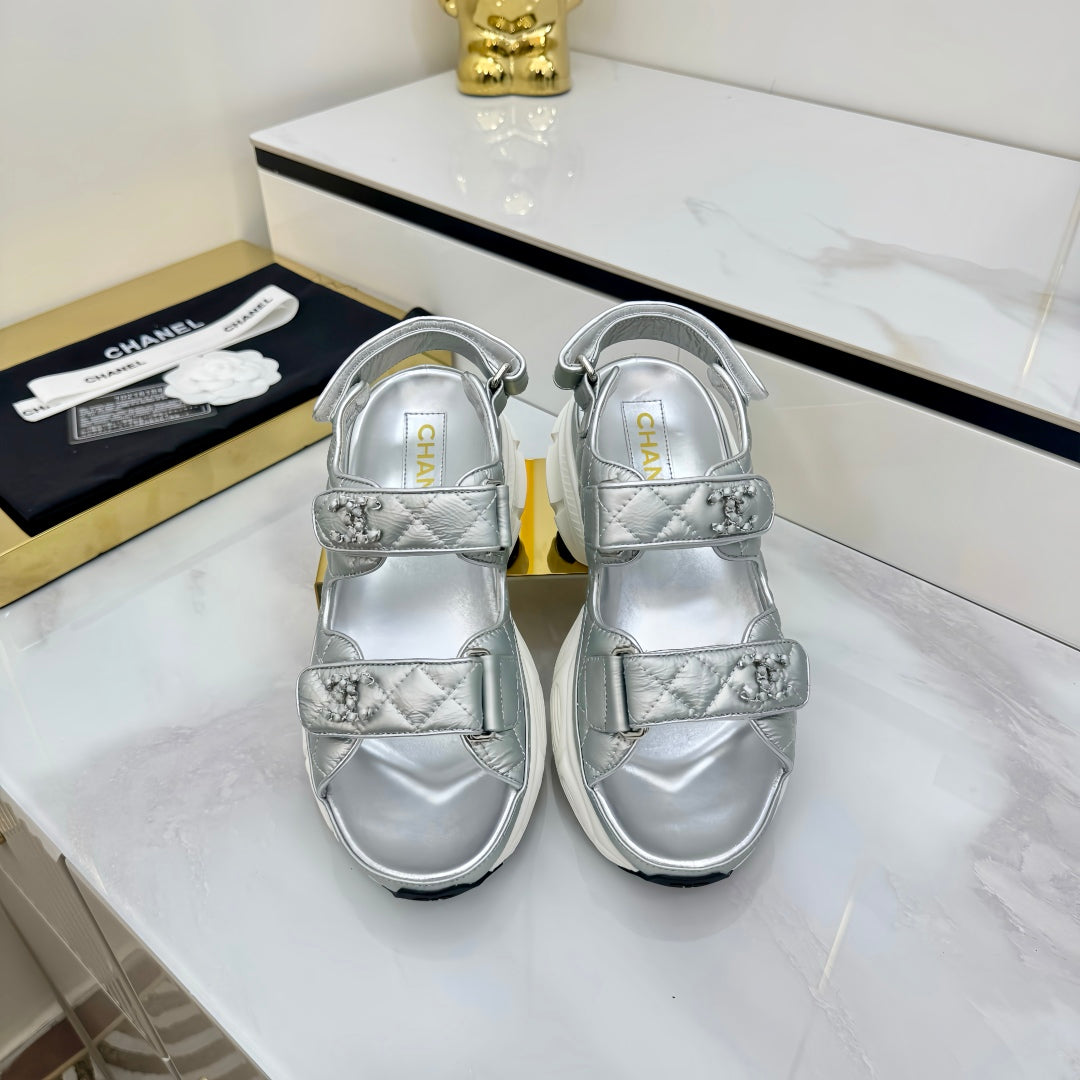 LuxluxHouse Best Quality Chanel Sandals