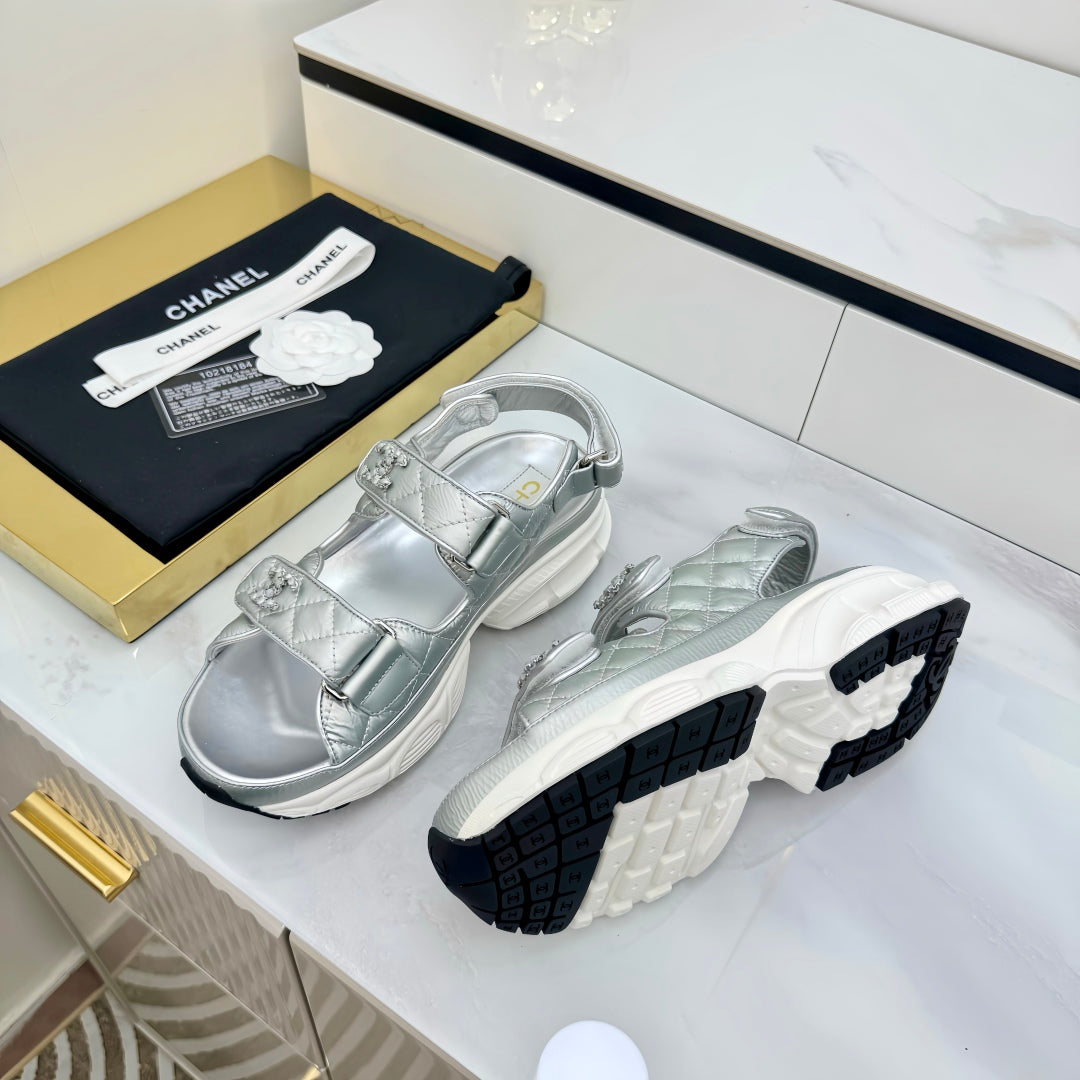 LuxluxHouse Best Quality Chanel Sandals