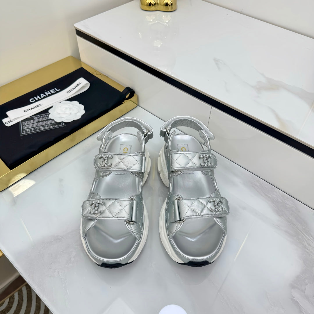 LuxluxHouse Best Quality Chanel Sandals