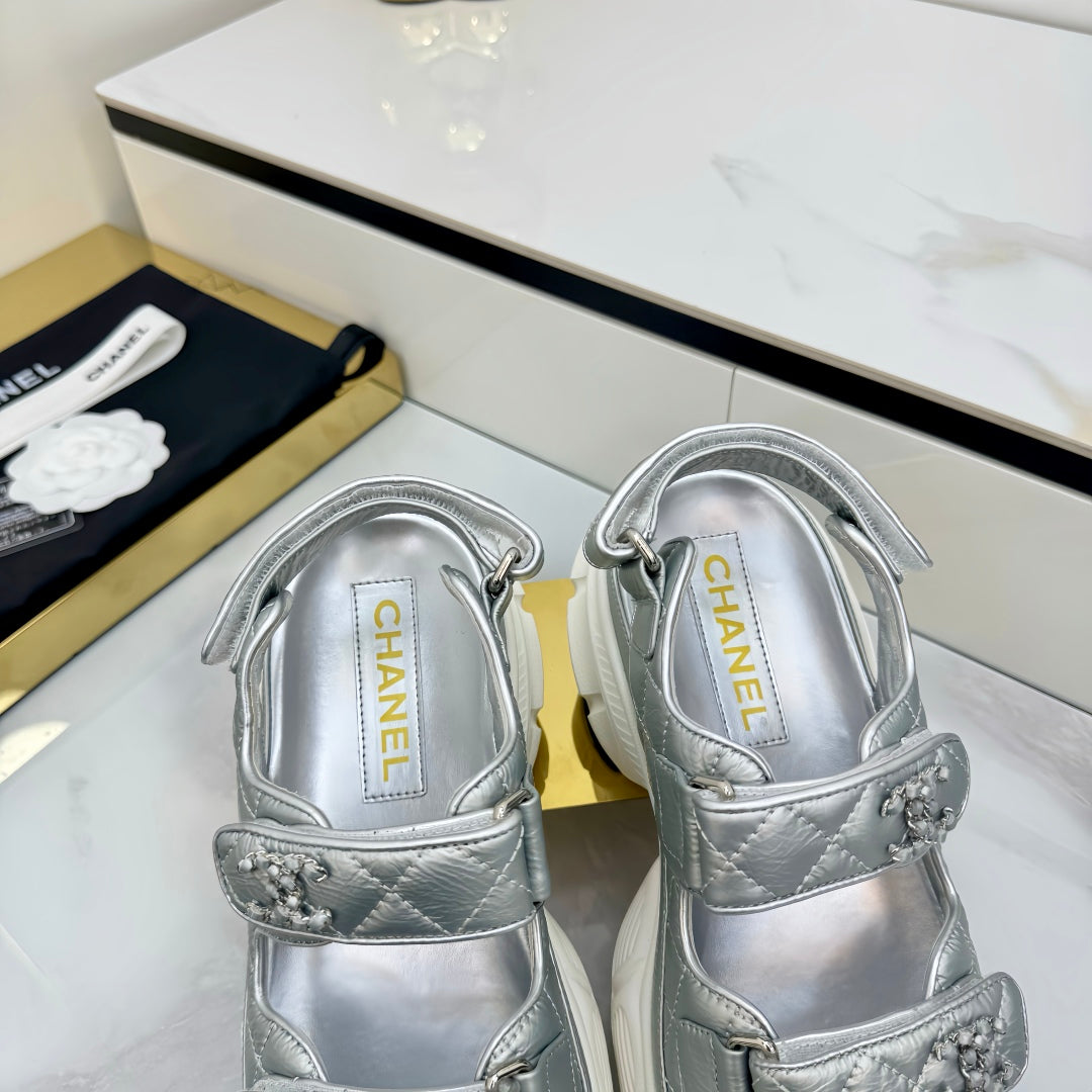 LuxluxHouse Best Quality Chanel Sandals