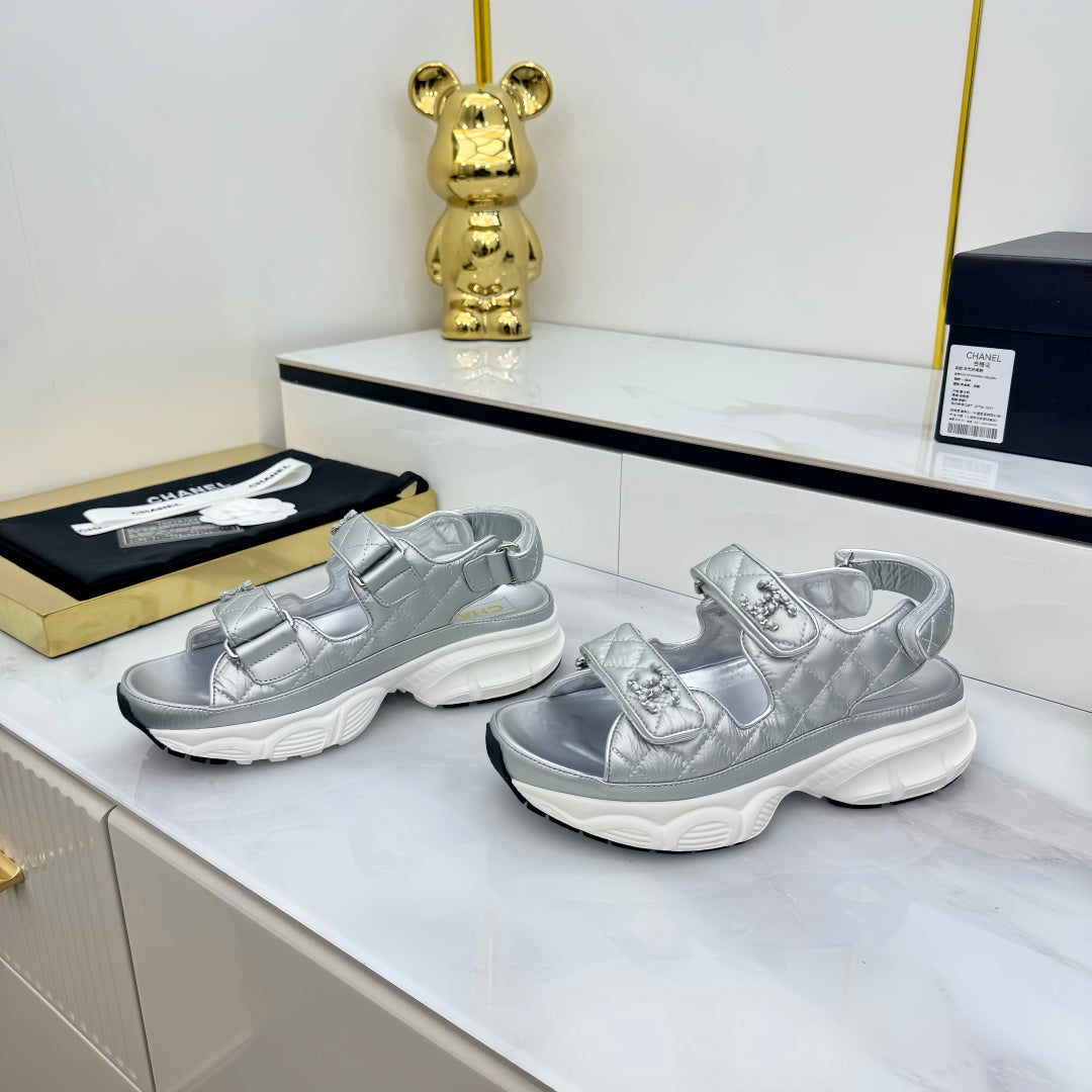 LuxluxHouse Best Quality Chanel Sandals