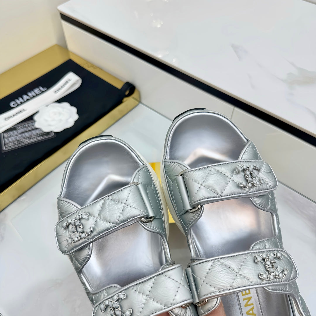 LuxluxHouse Best Quality Chanel Sandals