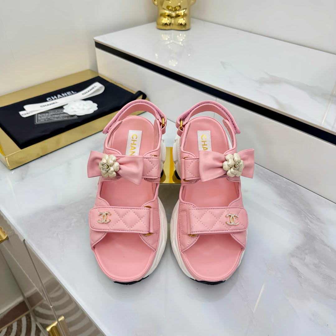 LuxluxHouse Best Quality Chanel Sandals