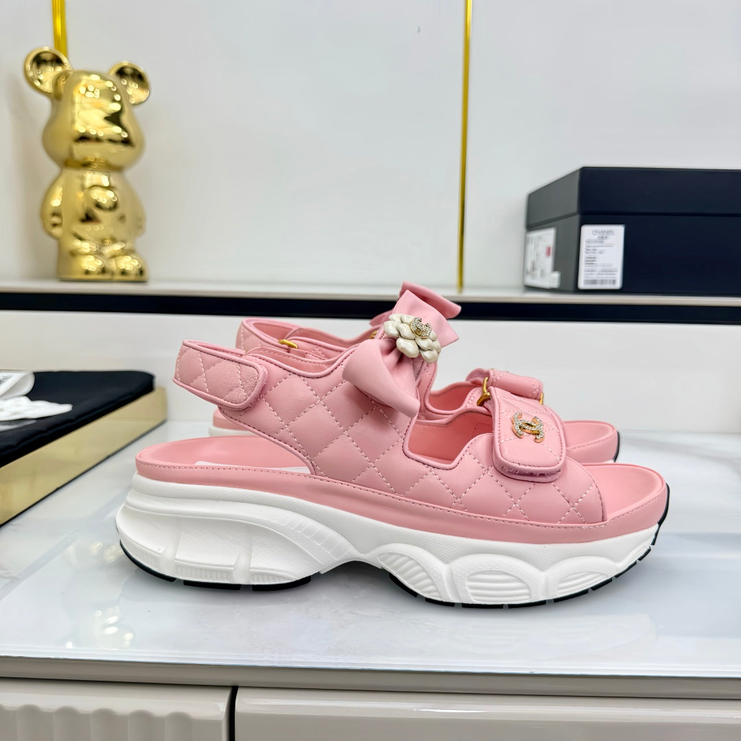 LuxluxHouse Best Quality Chanel Sandals