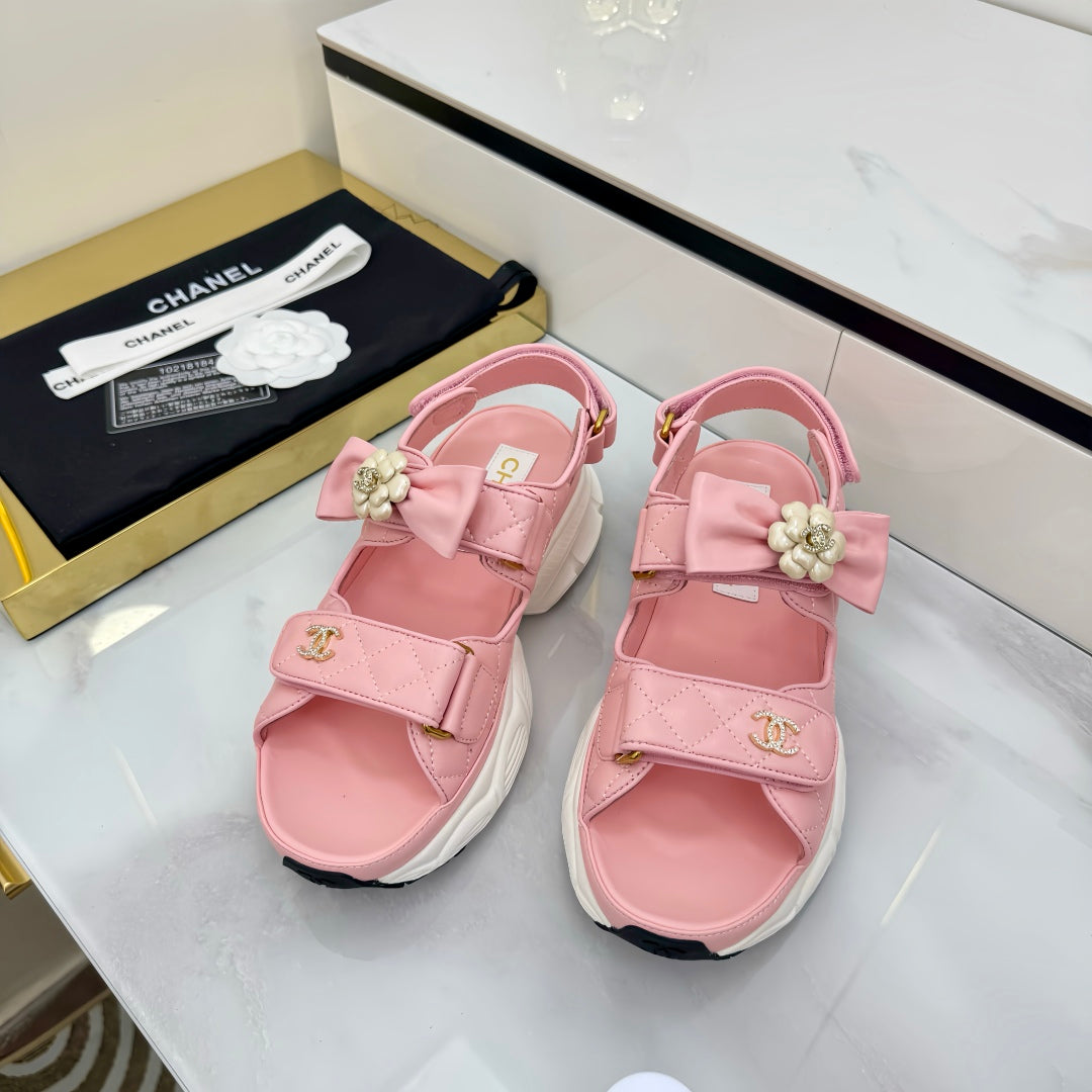 LuxluxHouse Best Quality Chanel Sandals