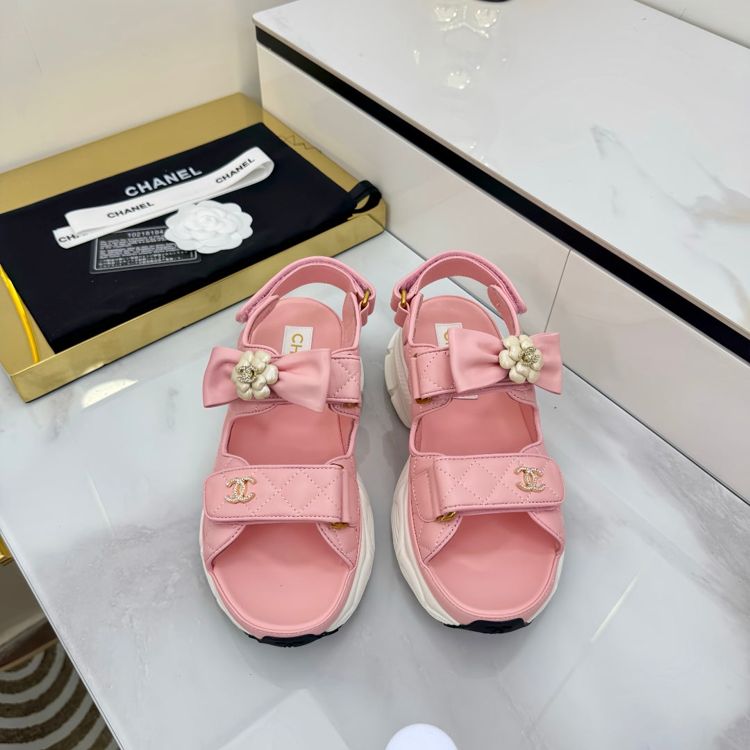 LuxluxHouse Best Quality Chanel Sandals