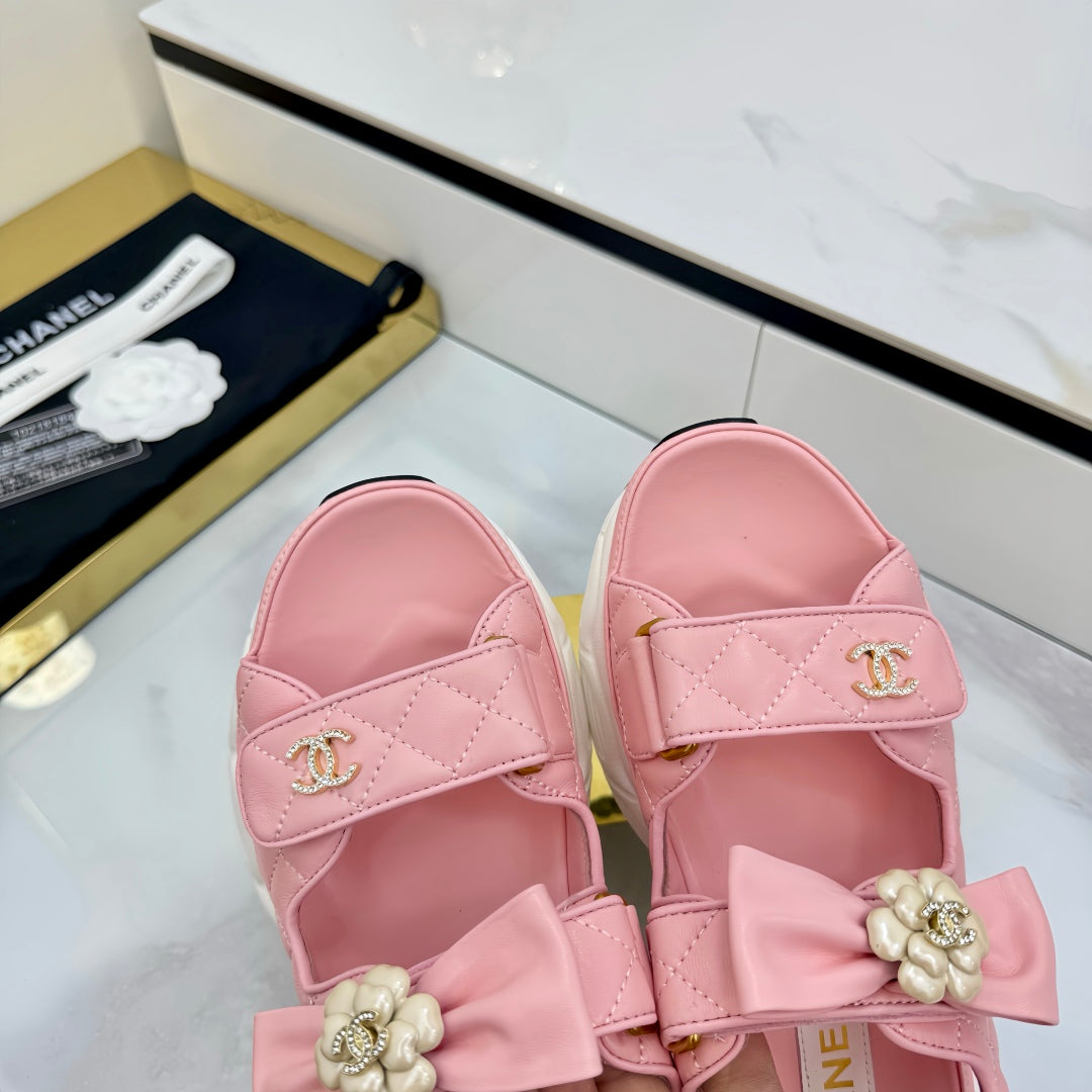 LuxluxHouse Best Quality Chanel Sandals