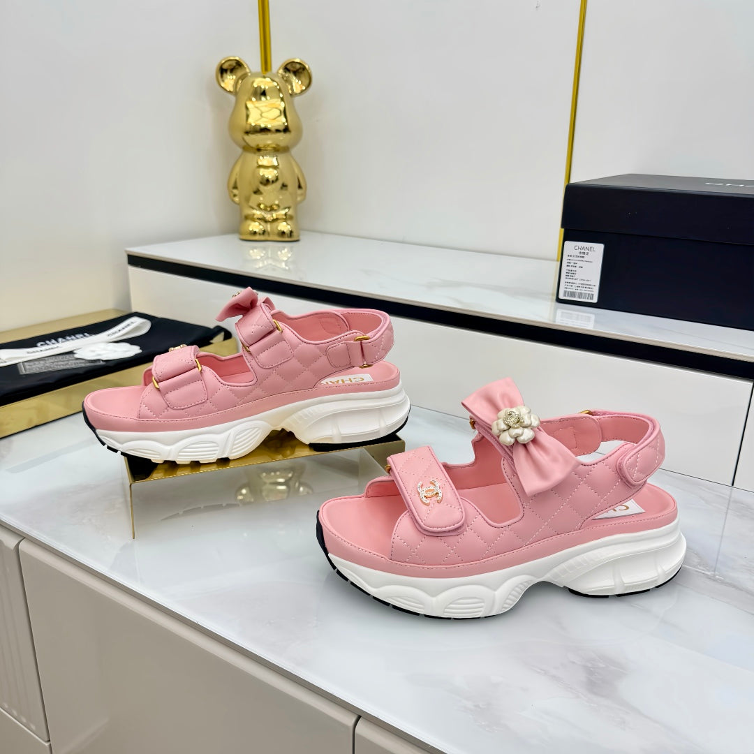 LuxluxHouse Best Quality Chanel Sandals