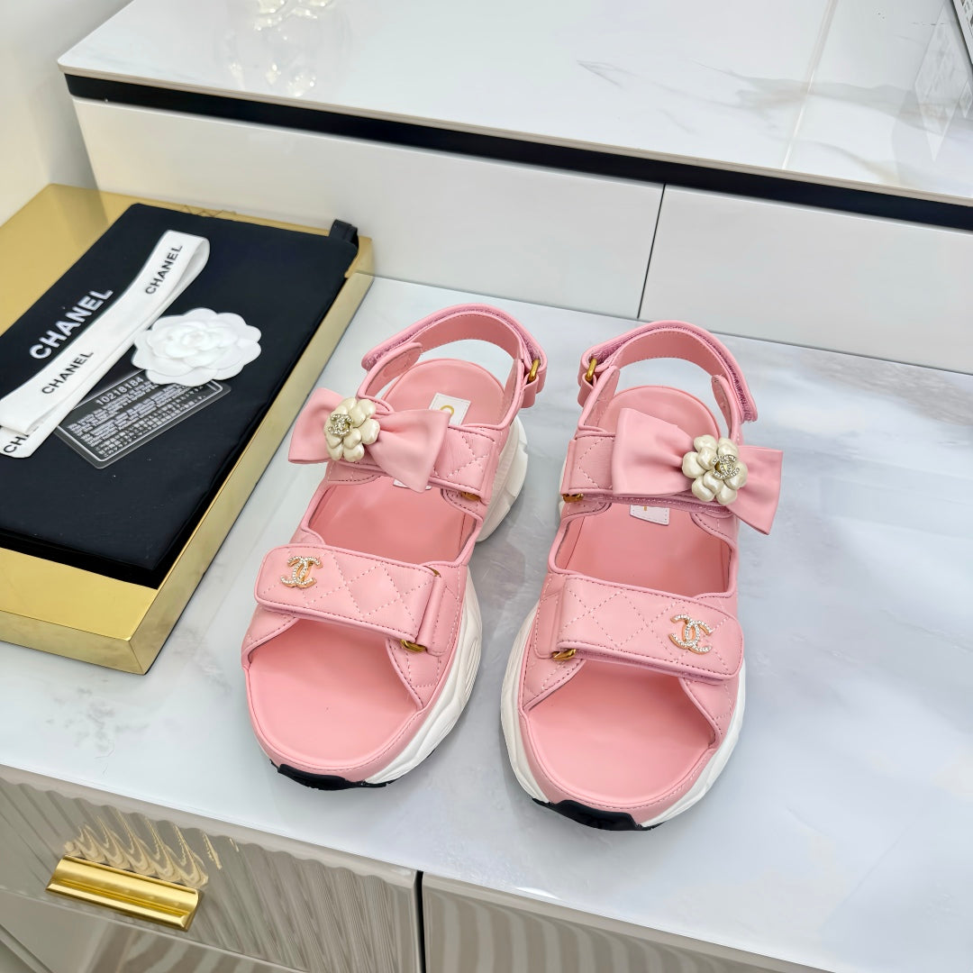 LuxluxHouse Best Quality Chanel Sandals
