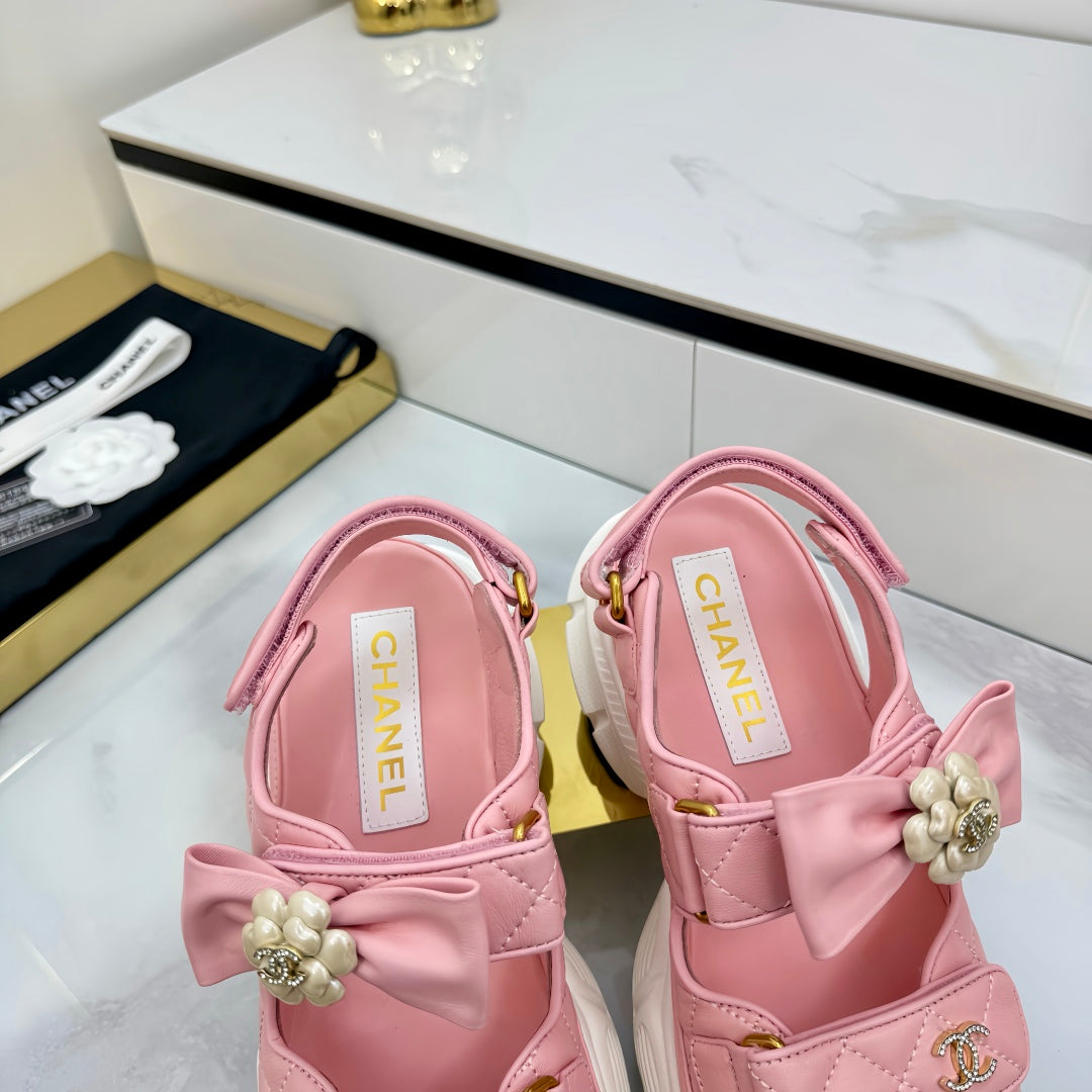 LuxluxHouse Best Quality Chanel Sandals