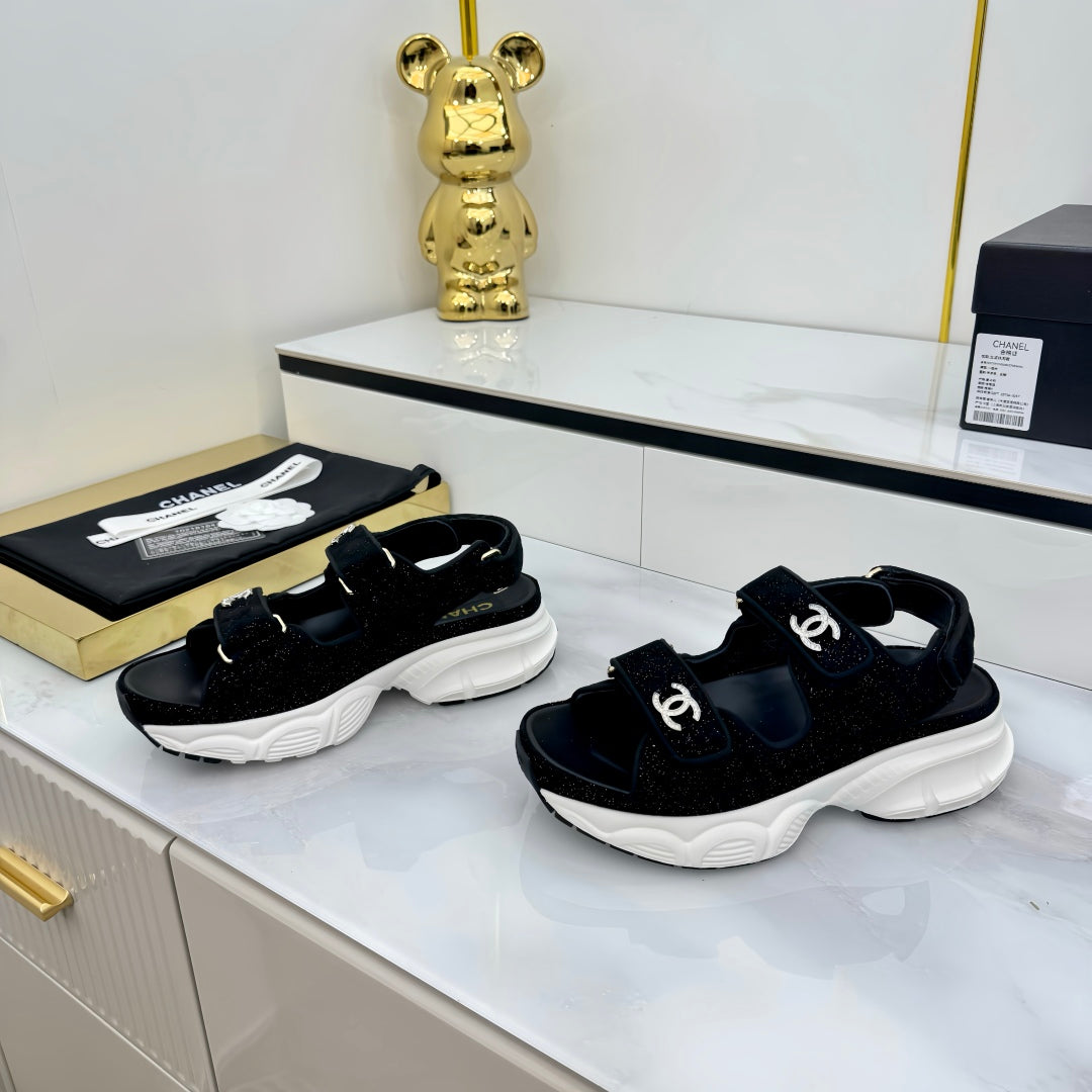 LuxluxHouse Best Quality Chanel Sandals
