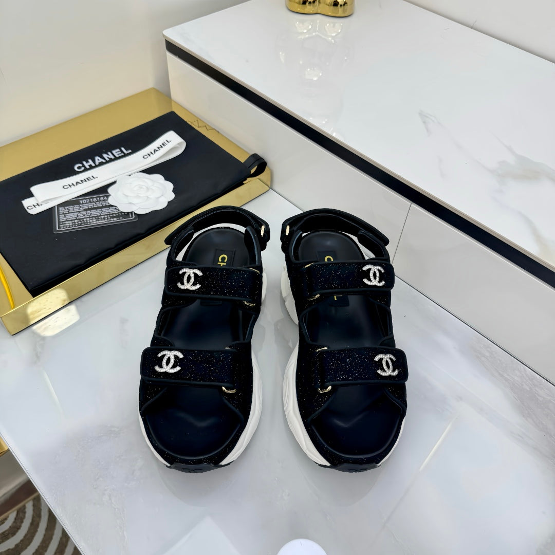 LuxluxHouse Best Quality Chanel Sandals