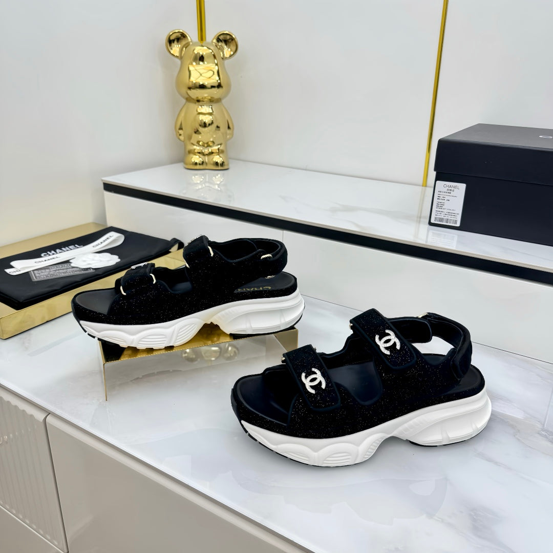 LuxluxHouse Best Quality Chanel Sandals