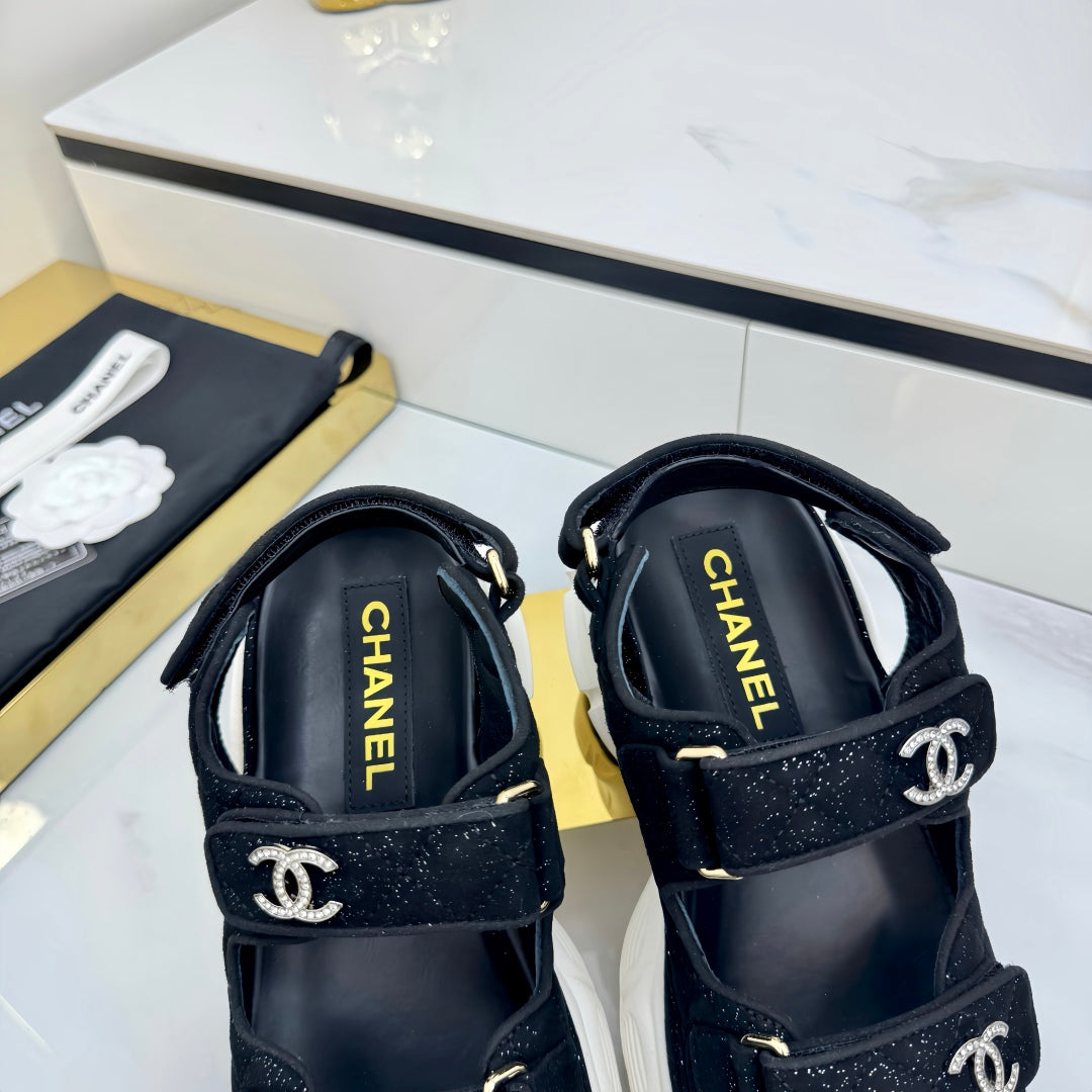 LuxluxHouse Best Quality Chanel Sandals