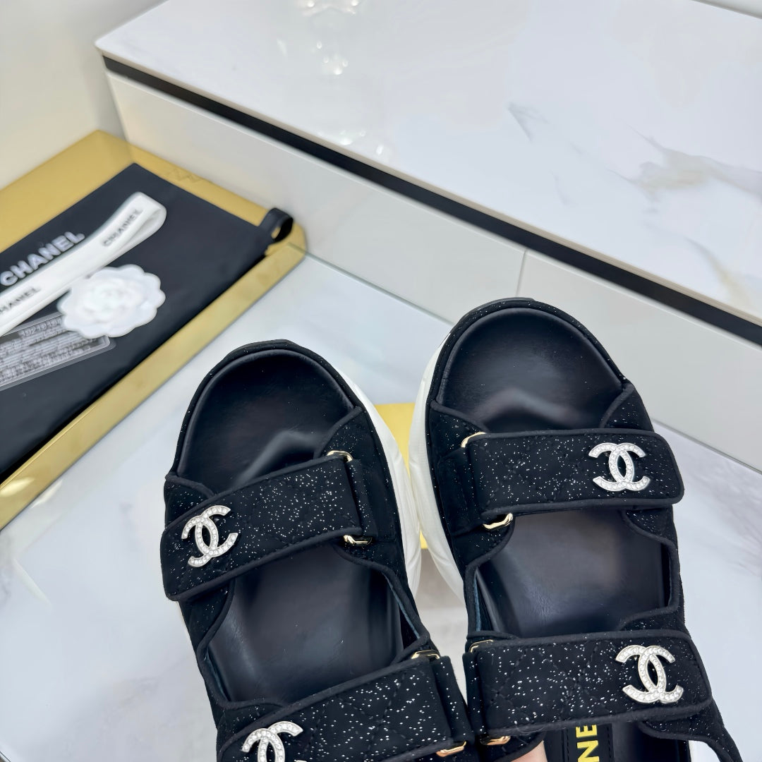 LuxluxHouse Best Quality Chanel Sandals