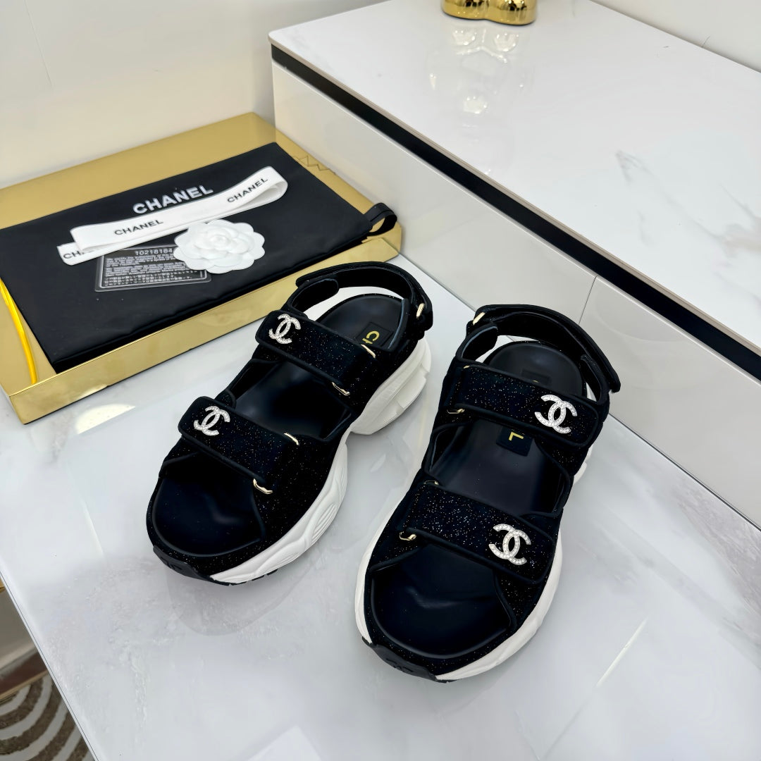 LuxluxHouse Best Quality Chanel Sandals
