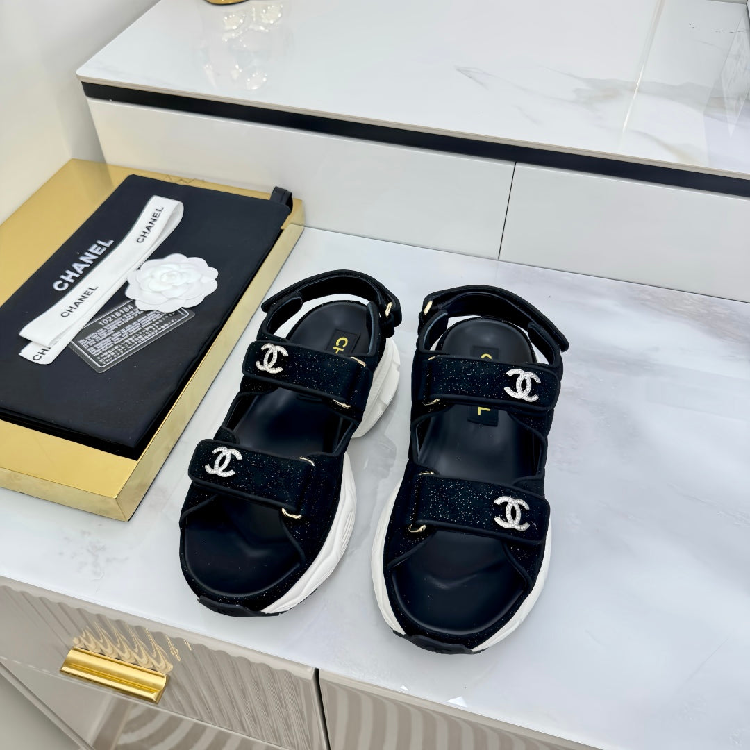 LuxluxHouse Best Quality Chanel Sandals