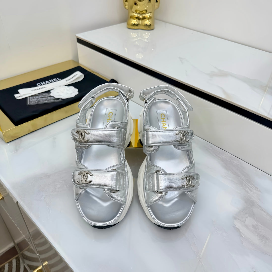 LuxluxHouse Best Quality Chanel Sandals