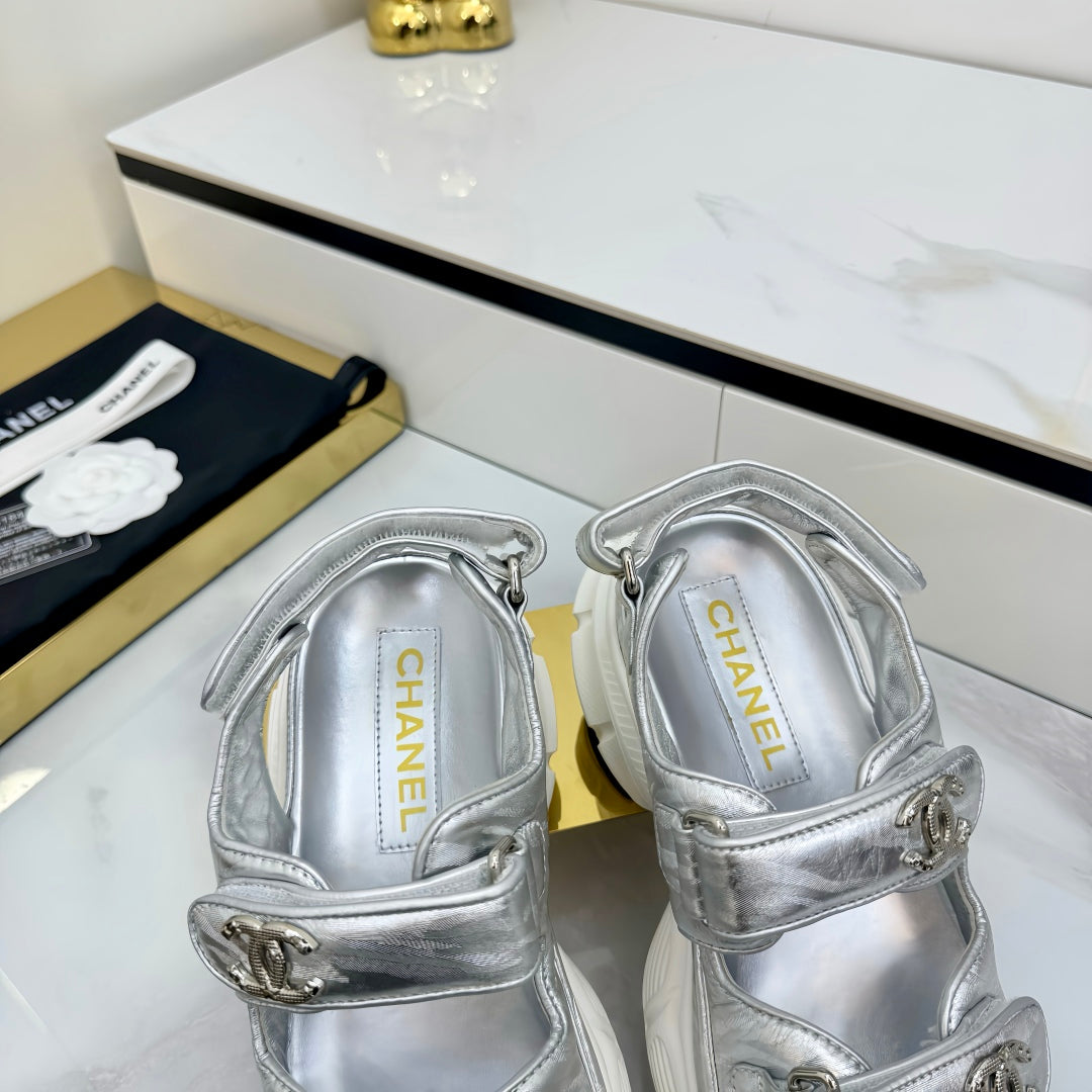 LuxluxHouse Best Quality Chanel Sandals