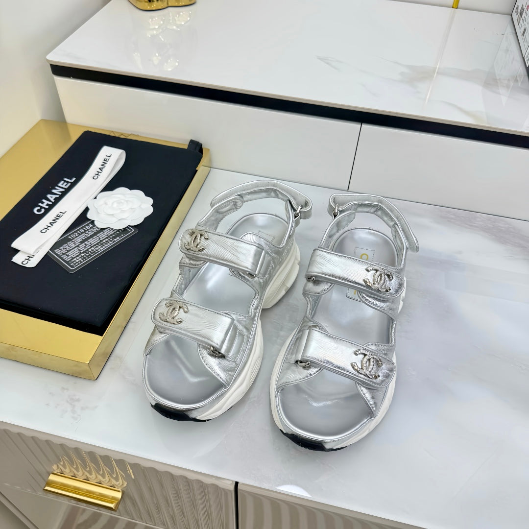 LuxluxHouse Best Quality Chanel Sandals