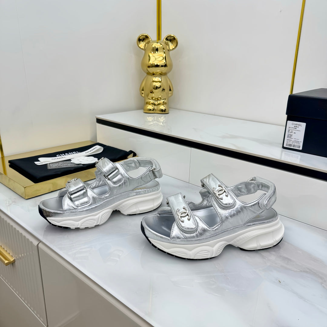 LuxluxHouse Best Quality Chanel Sandals