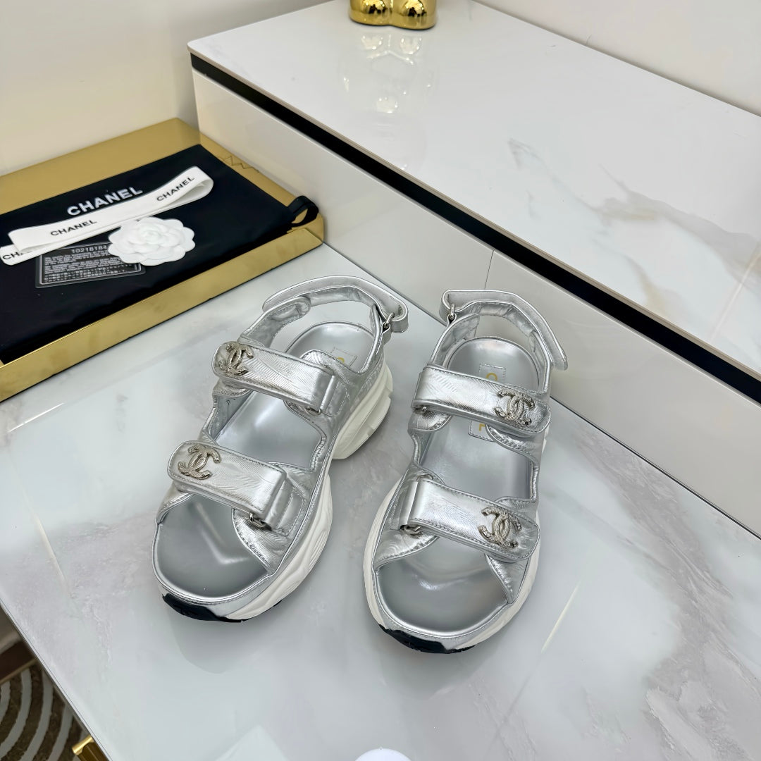 LuxluxHouse Best Quality Chanel Sandals