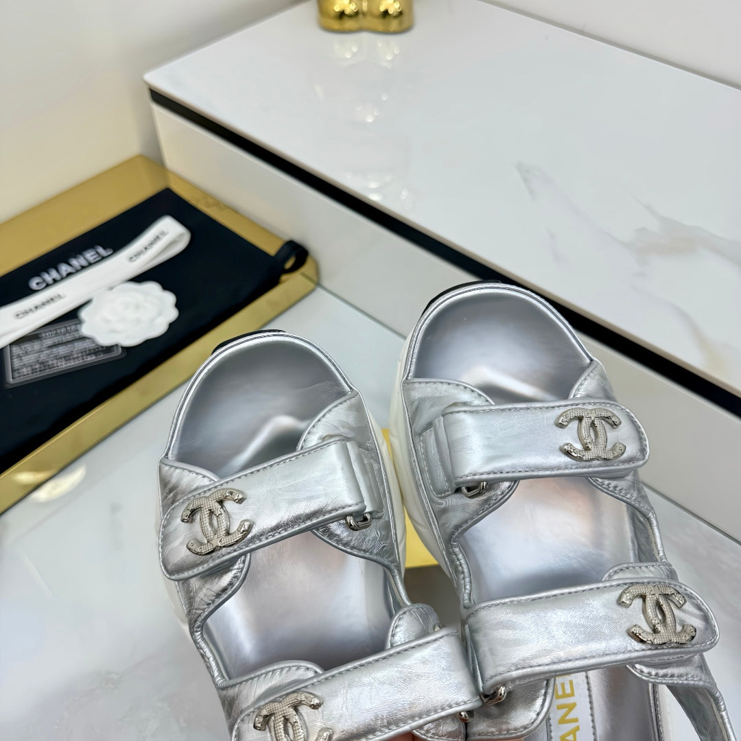 LuxluxHouse Best Quality Chanel Sandals