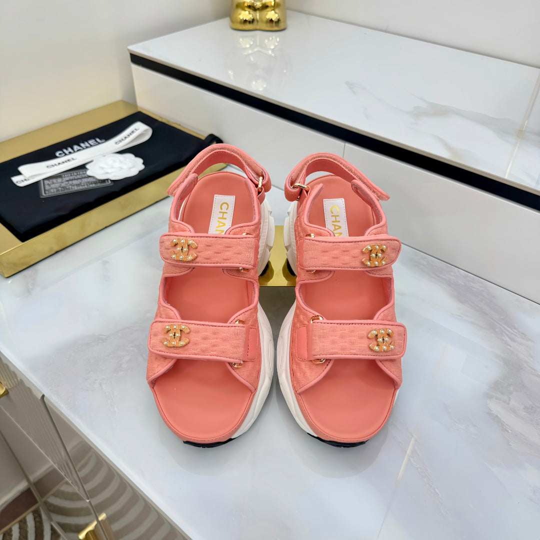 LuxluxHouse Best Quality Chanel Sandals