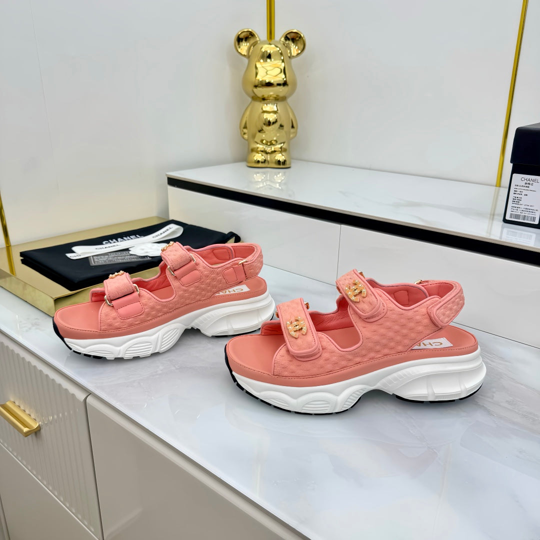 LuxluxHouse Best Quality Chanel Sandals