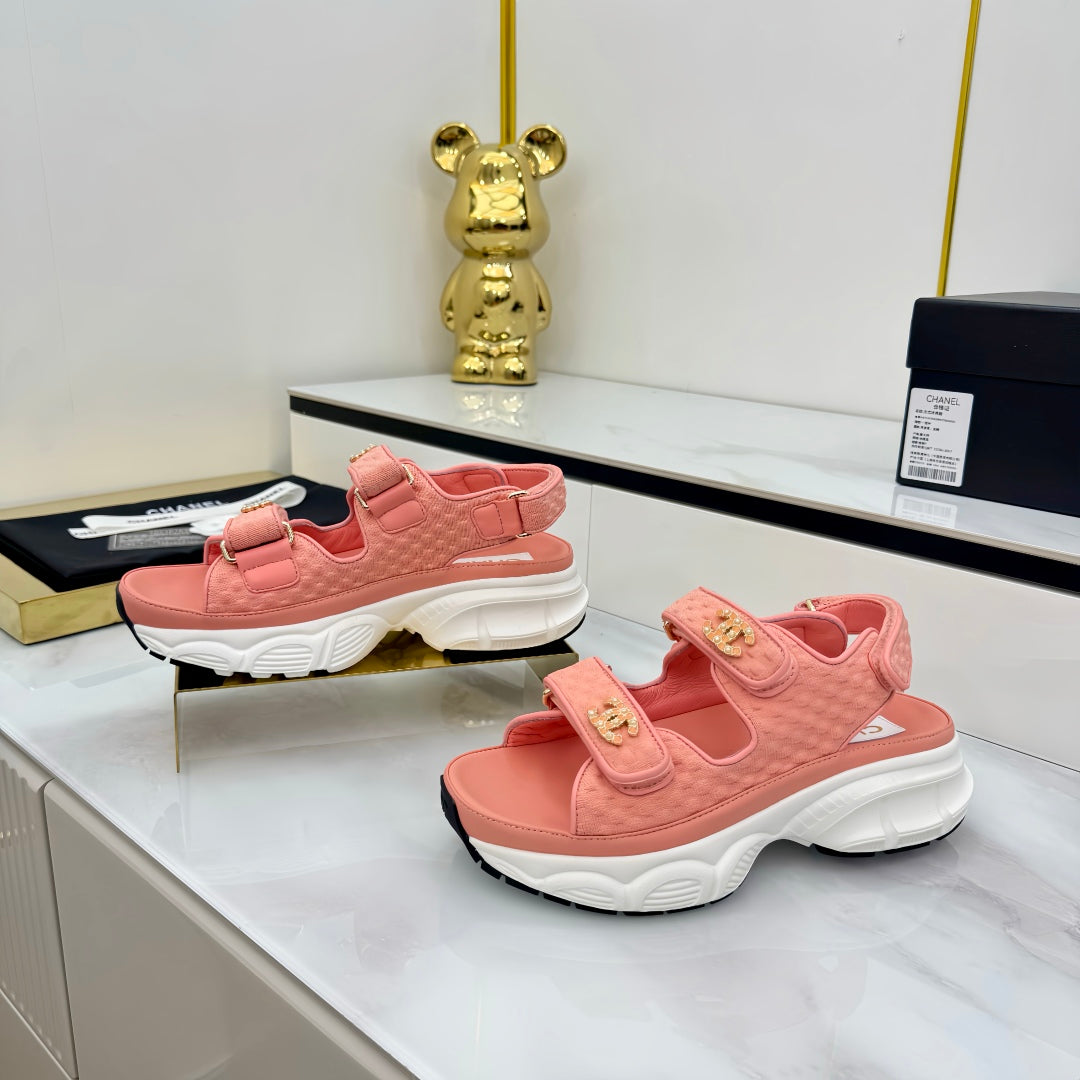 LuxluxHouse Best Quality Chanel Sandals