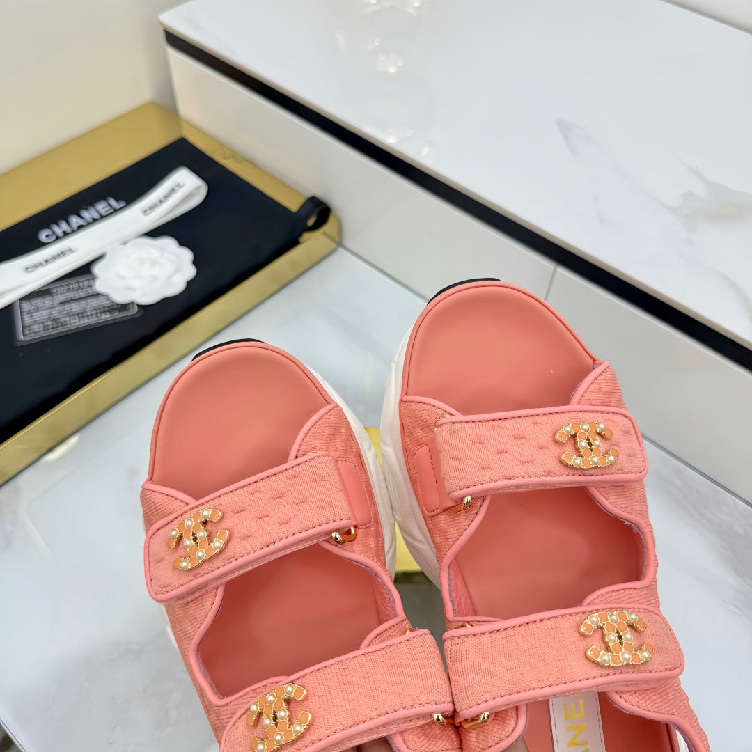 LuxluxHouse Best Quality Chanel Sandals