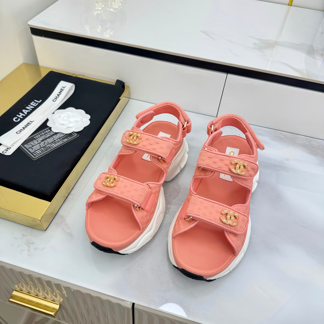 LuxluxHouse Best Quality Chanel Sandals