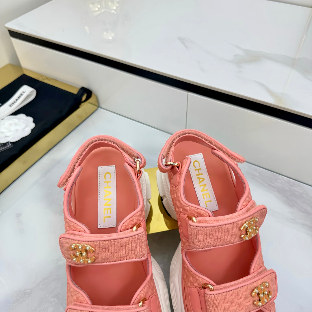 LuxluxHouse Best Quality Chanel Sandals