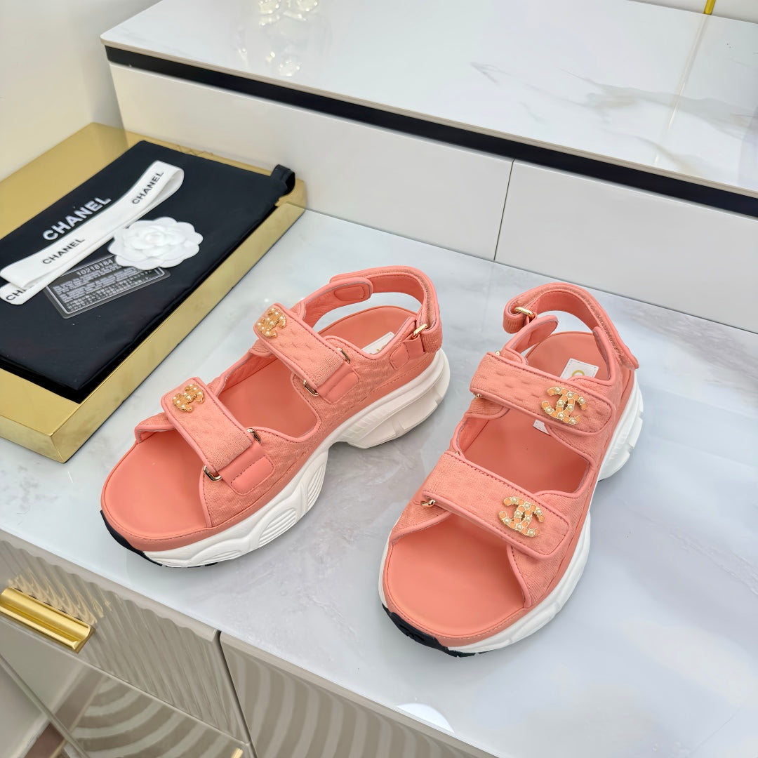 LuxluxHouse Best Quality Chanel Sandals