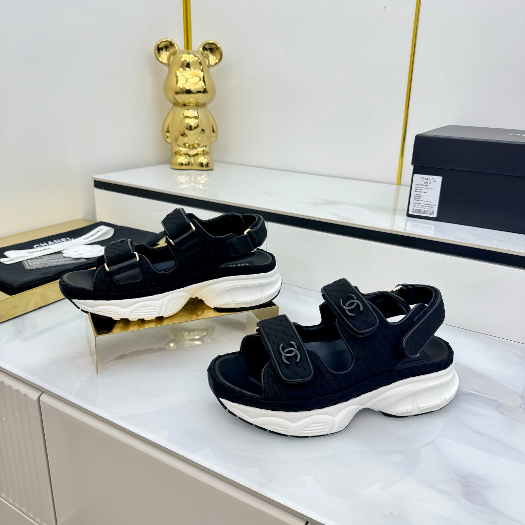 LuxluxHouse Best Quality Chanel Sandals