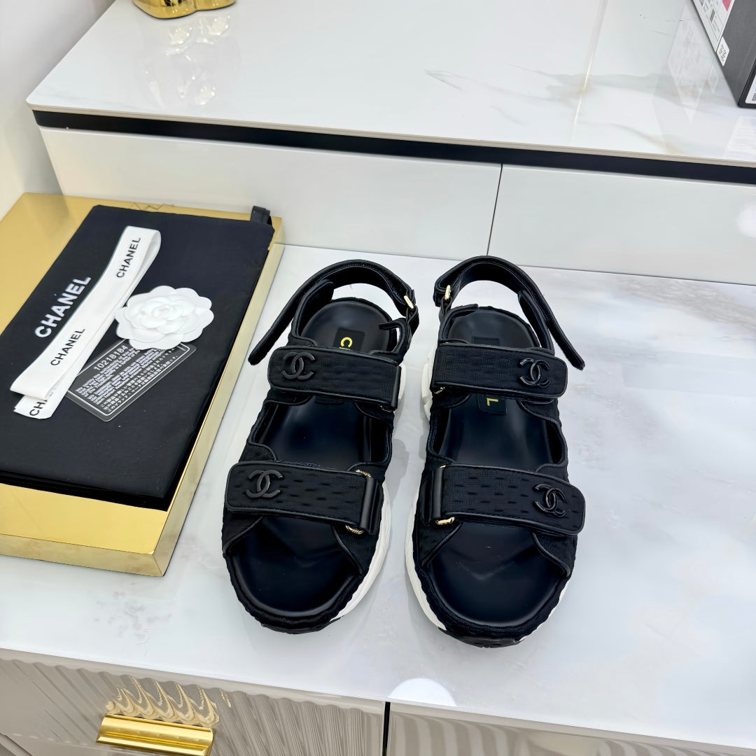 LuxluxHouse Best Quality Chanel Sandals