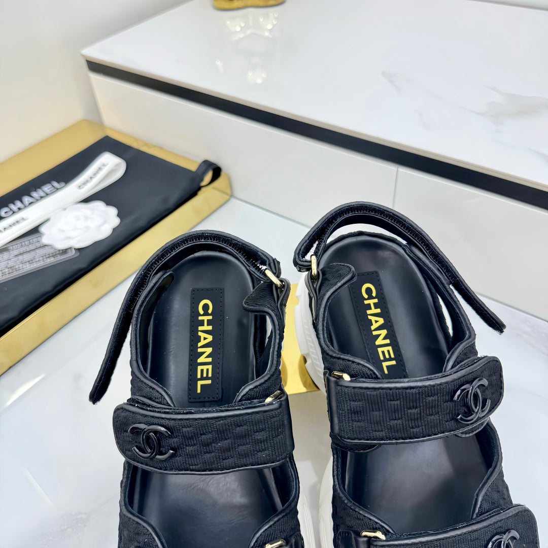 LuxluxHouse Best Quality Chanel Sandals