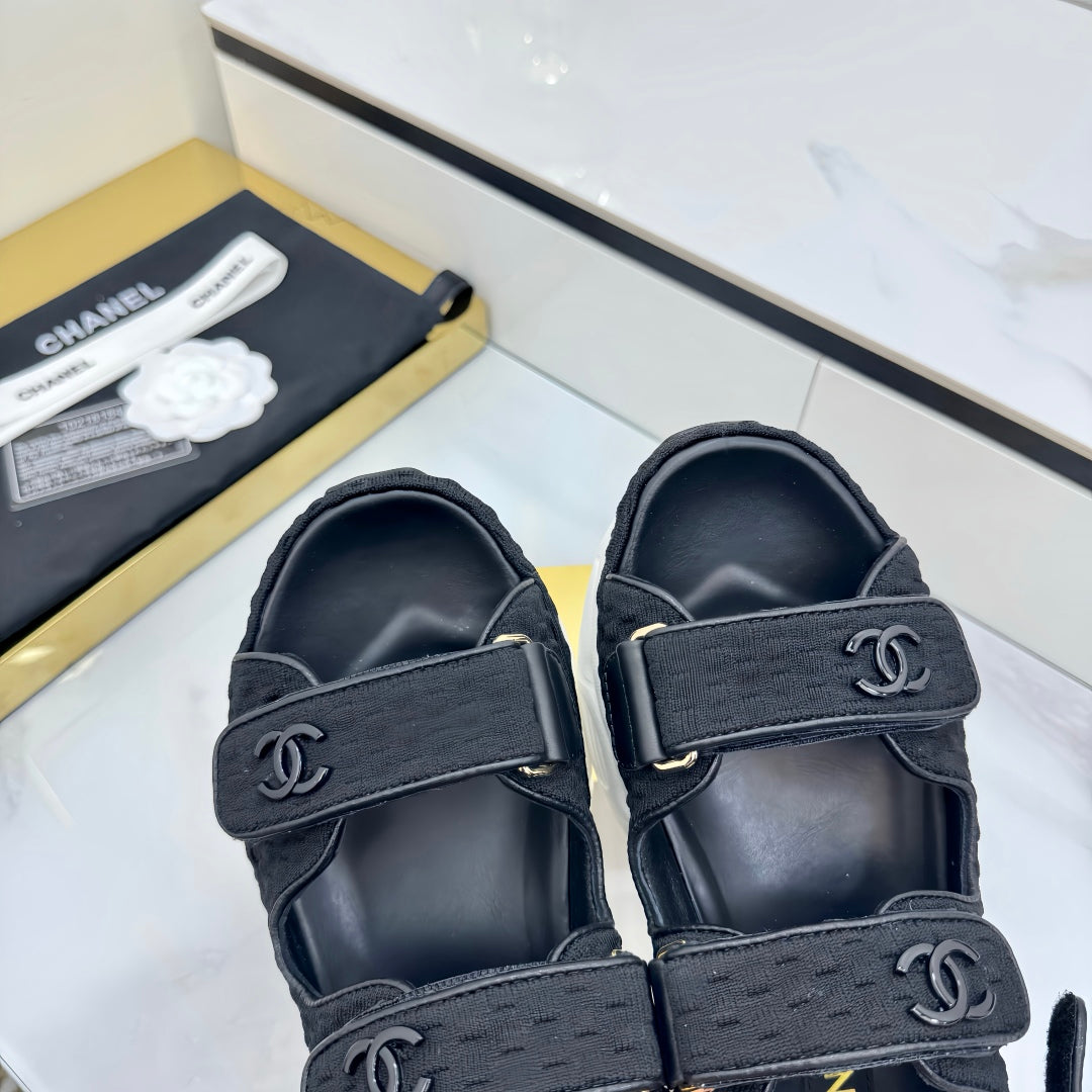 LuxluxHouse Best Quality Chanel Sandals