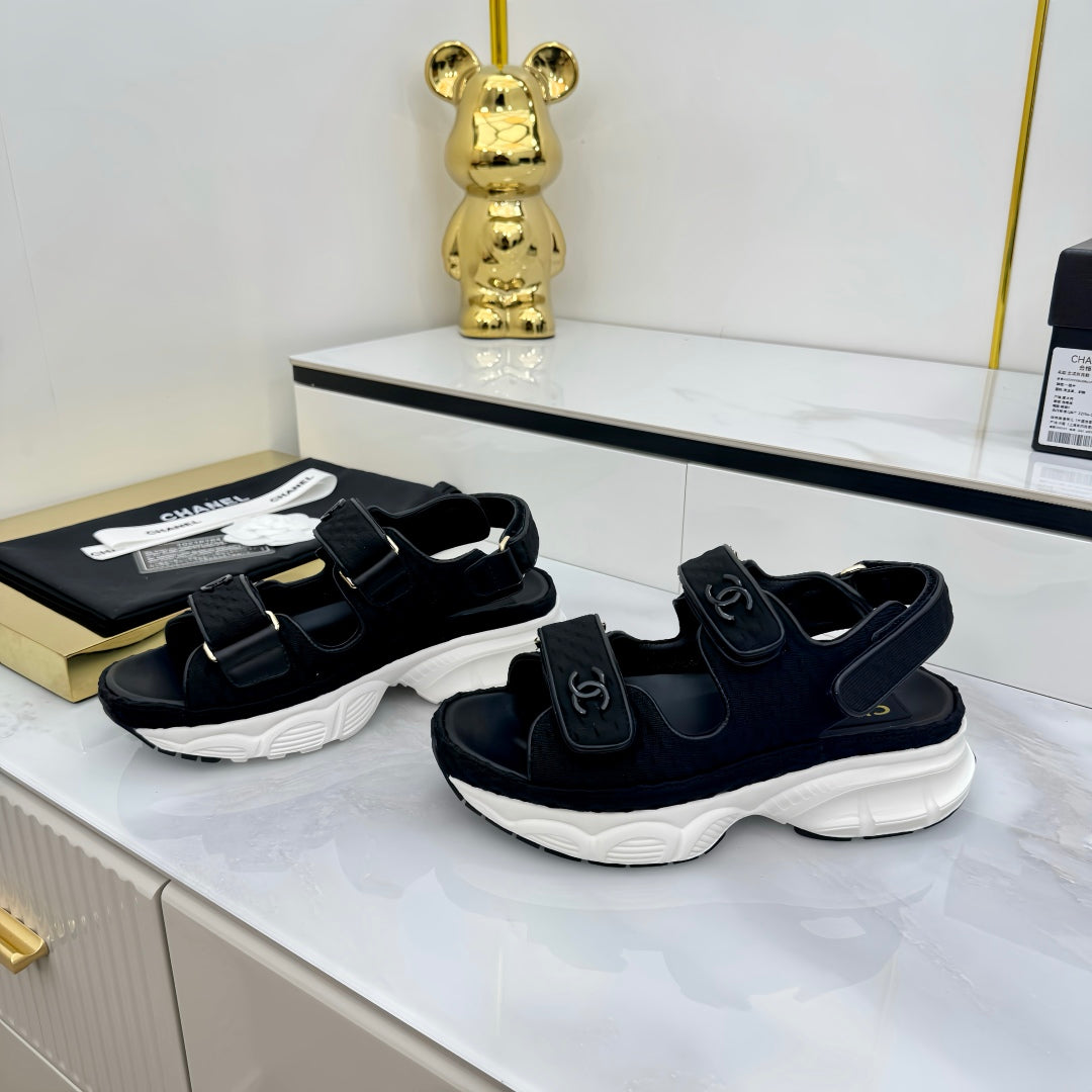 LuxluxHouse Best Quality Chanel Sandals