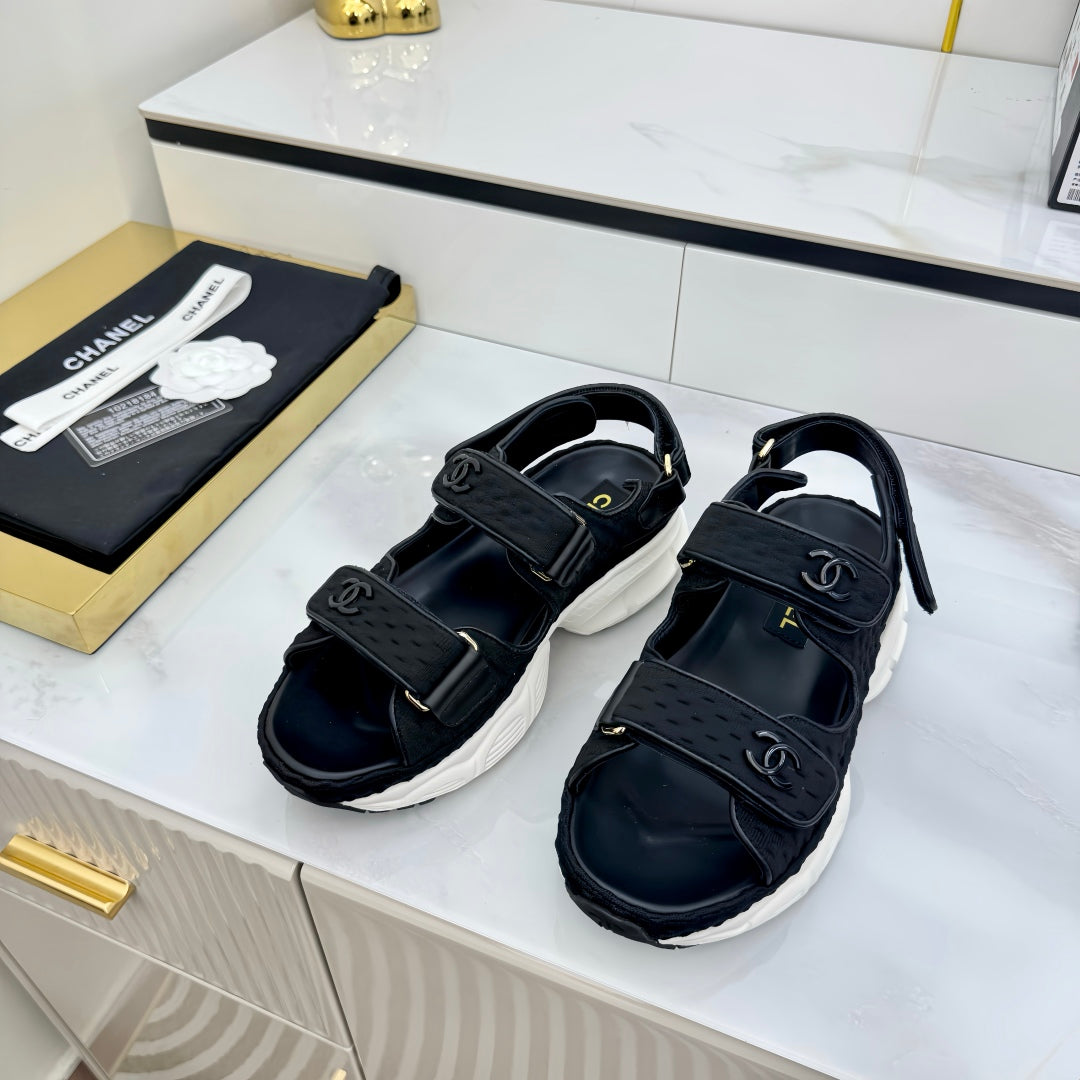 LuxluxHouse Best Quality Chanel Sandals