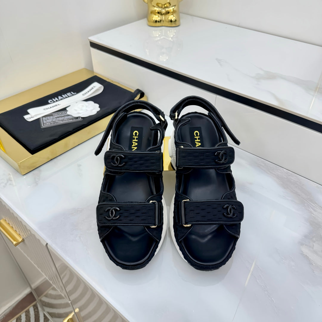 LuxluxHouse Best Quality Chanel Sandals