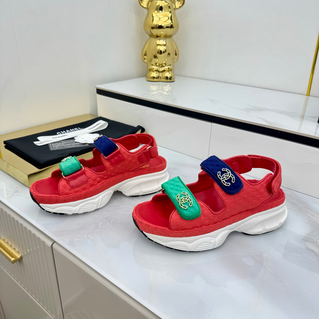 LuxluxHouse Best Quality Chanel Sandals