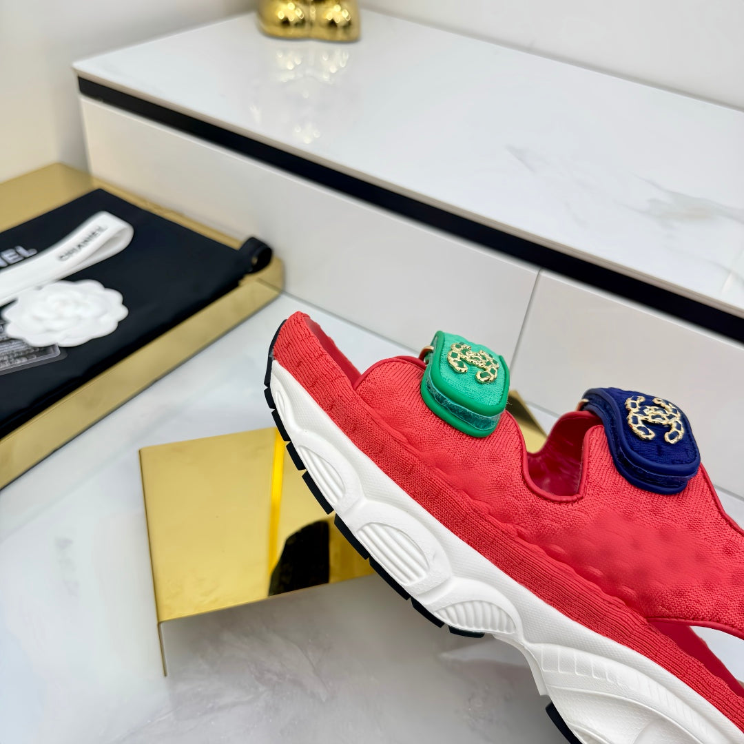 LuxluxHouse Best Quality Chanel Sandals
